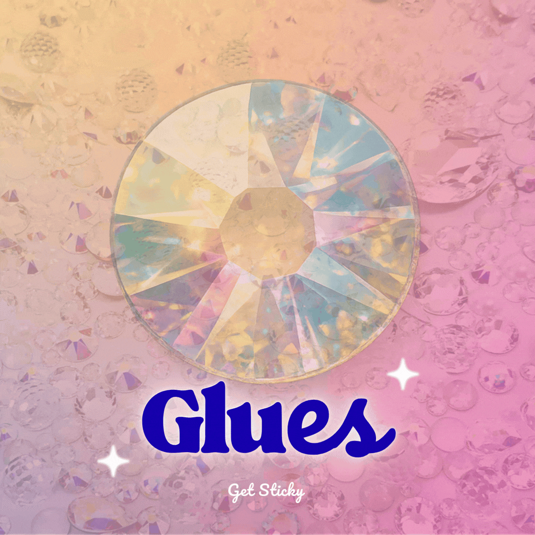 Rhinestone Glue & Epoxy Adhesives | CrystalNinja