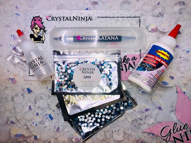 Ninja Kits and Supplies!