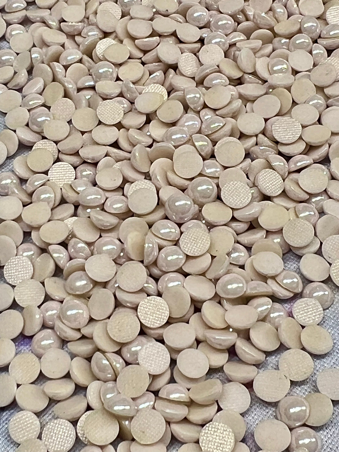 KiraKira Porcelain Pearls - Blush