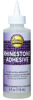 Aleene's Rhinestone Adhesive