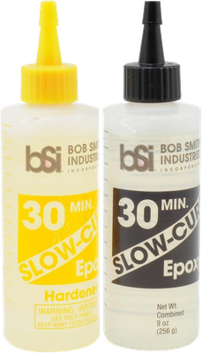BSI Slow-Cure 30 Min Epoxy