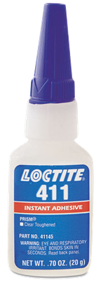 Loctite 411 Prism