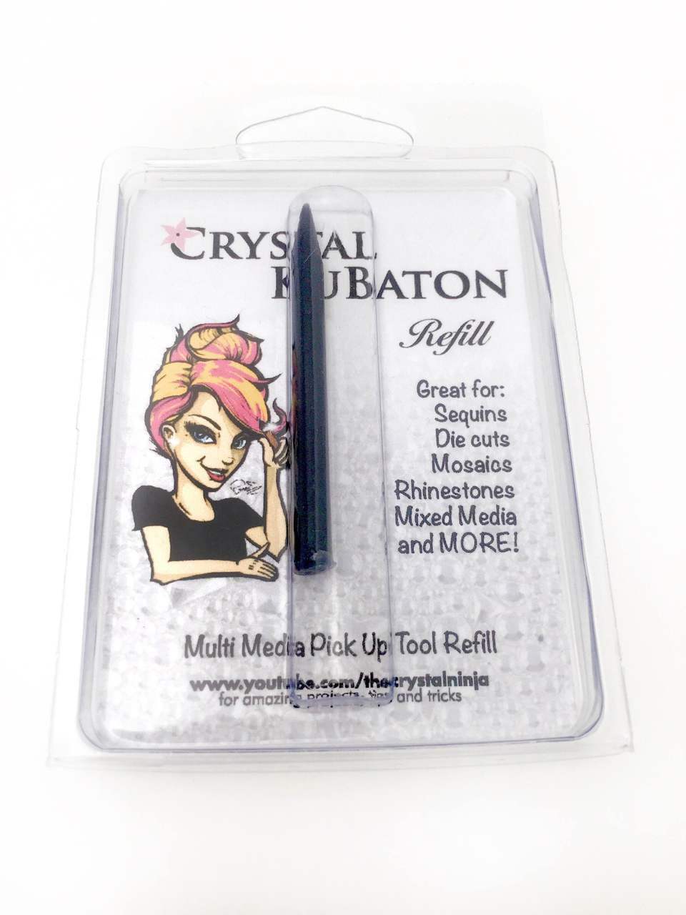 Crystal Kubaton Refill