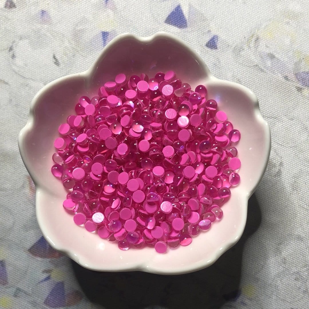 Mameido Bubble - Olivia - KiraKira Glass Rhinestones by CrystalNinja