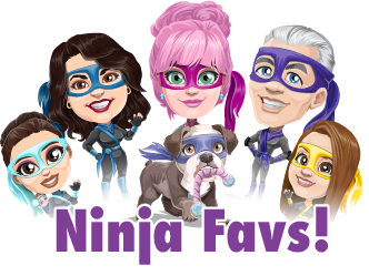 Ninja Favorites