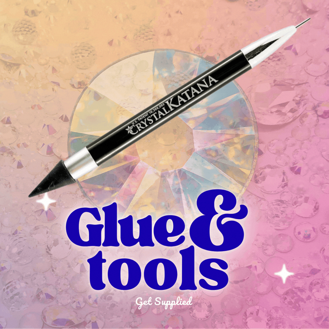 Glue & Tools