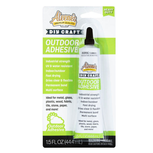 Aleene's DIY Craft Outdoor Adhesive
