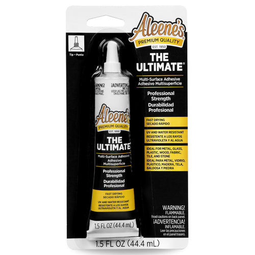 Aleene's The Ultimate Multi-Surface Adhesive