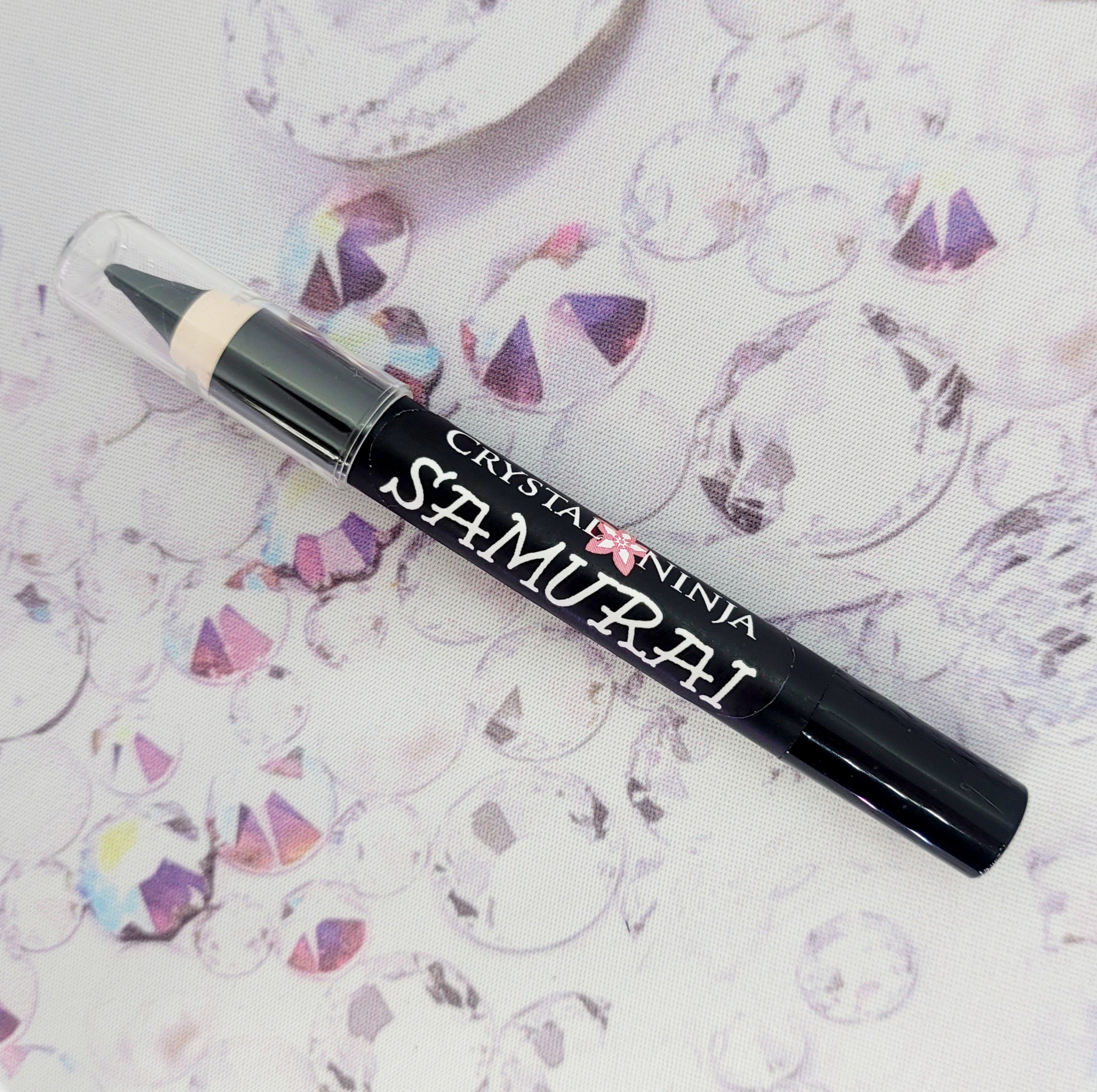 Samurai Pick Up Tool | Rhinestone Placement | CrystalNinja