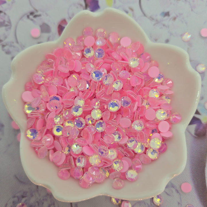 Luminous Pink Opal