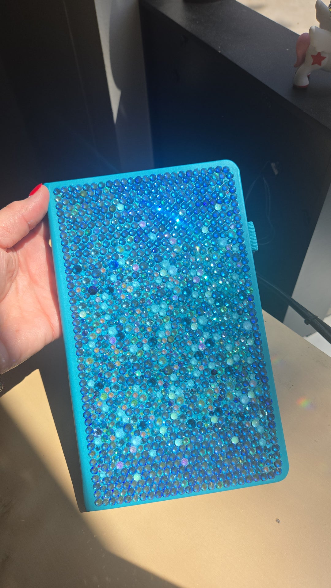 Bling Notebook