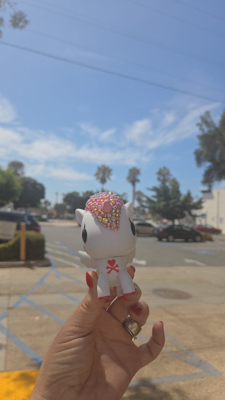 unicorn sanrio funko pop