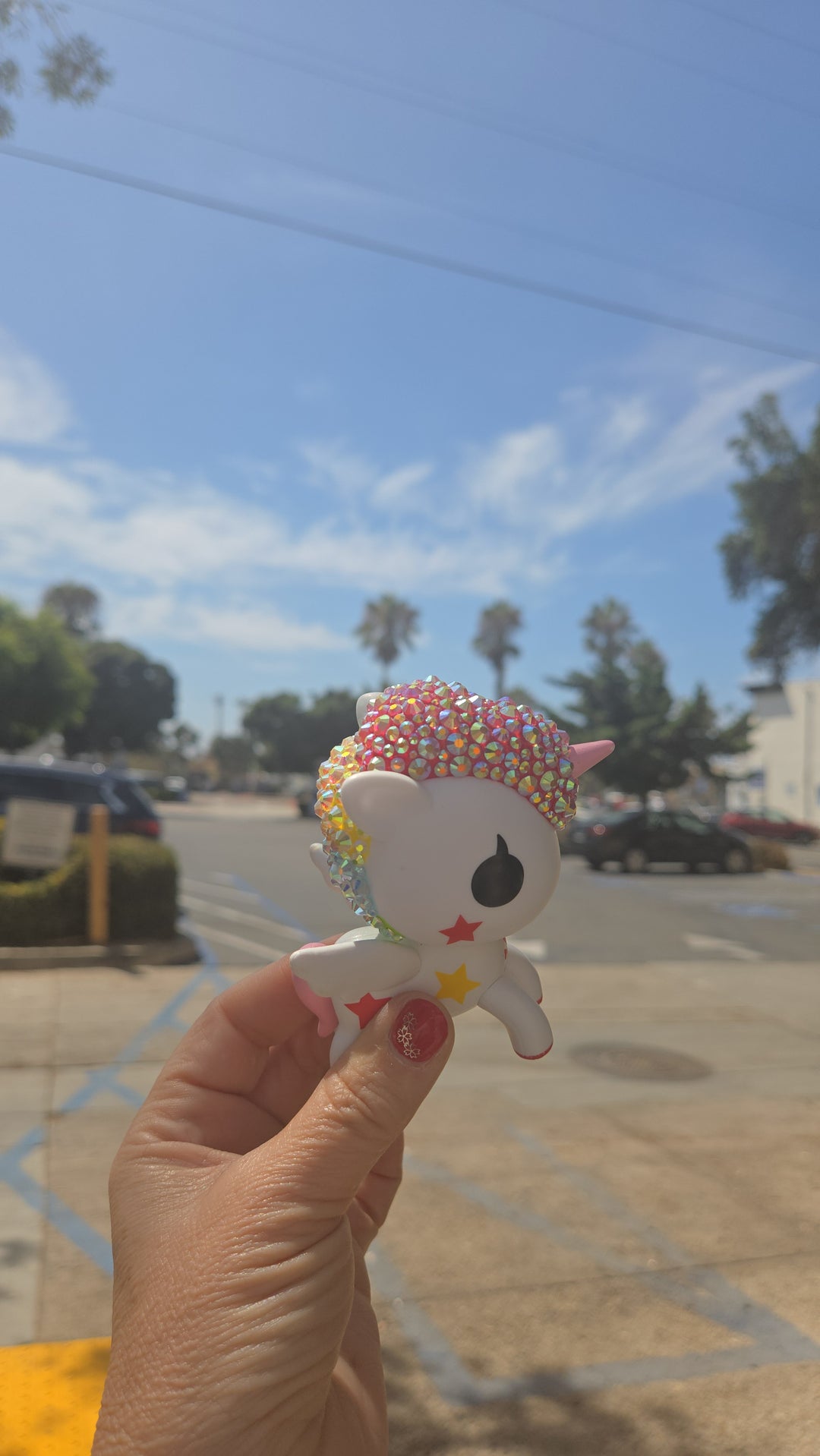 unicorn sanrio funko pop