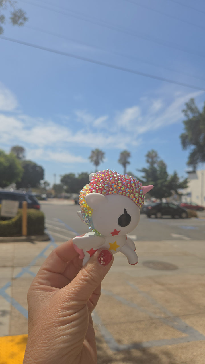 unicorn sanrio funko pop