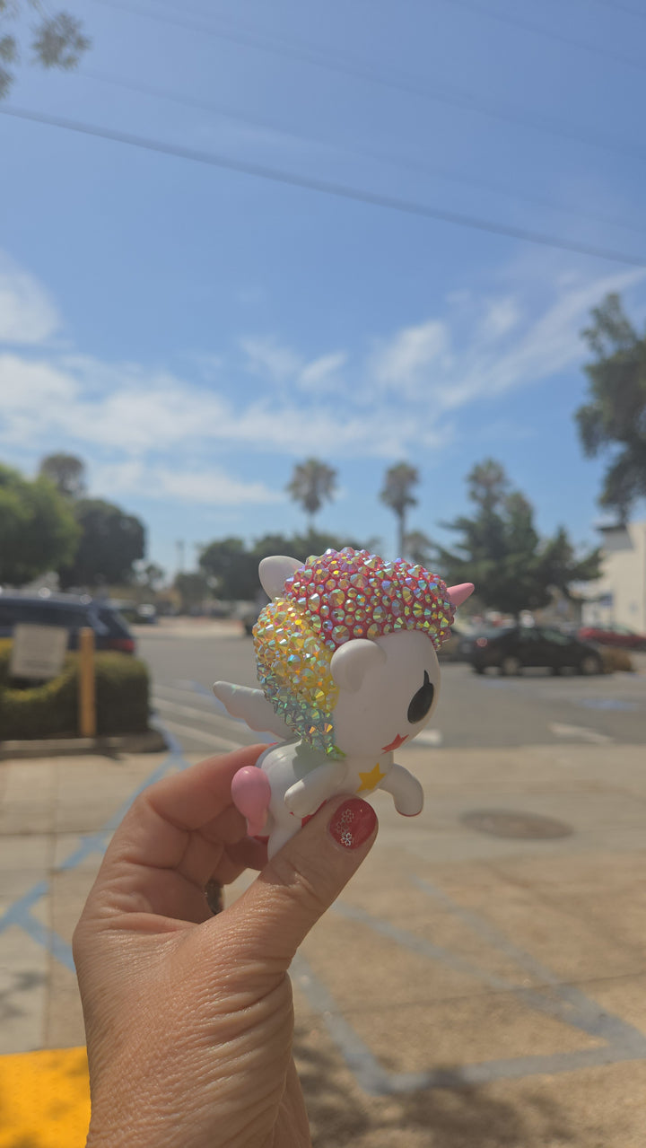 unicorn sanrio funko pop
