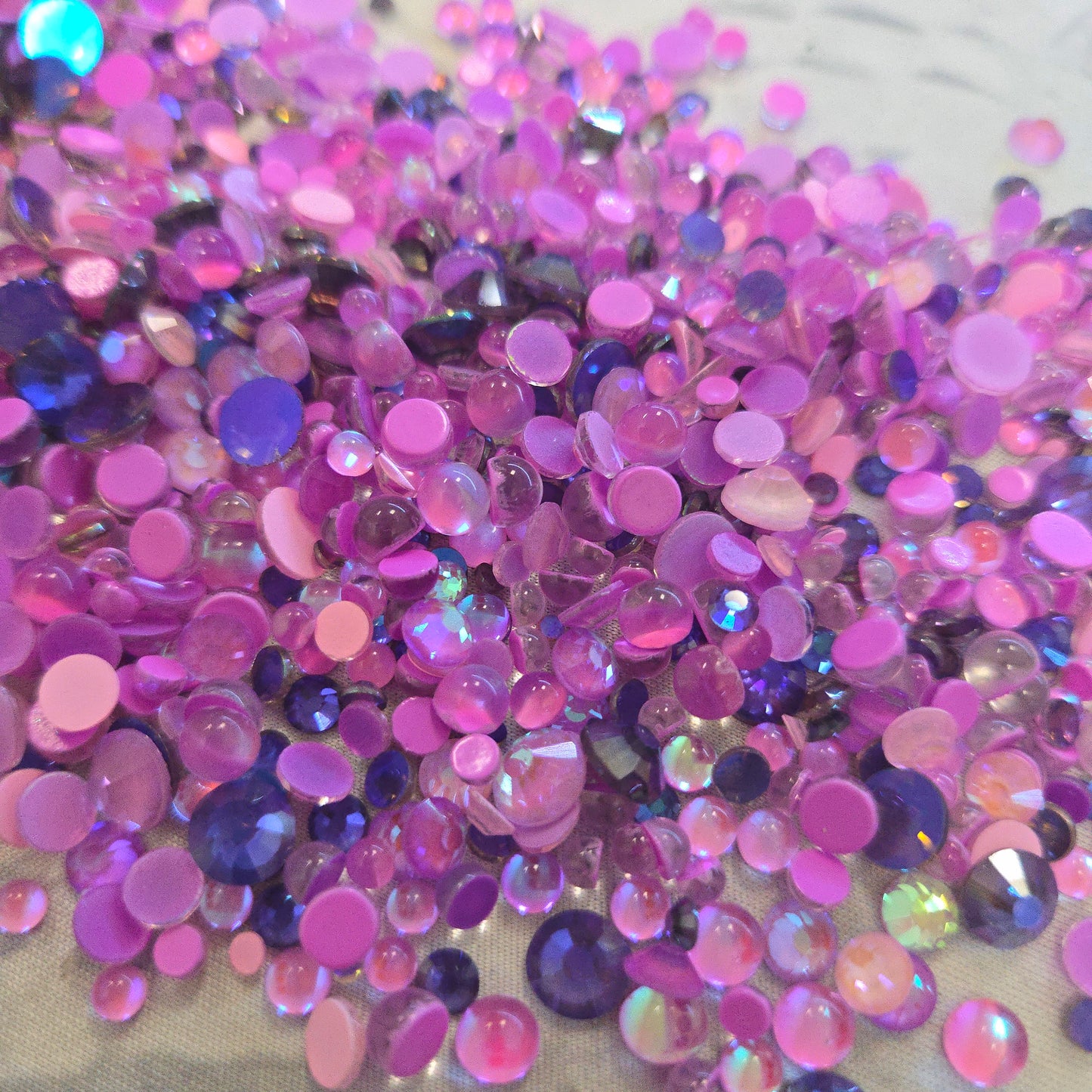 PinksPurple Colors MIX
