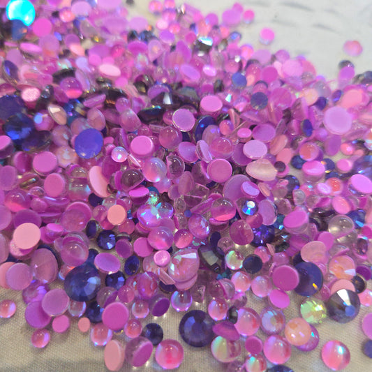 PinksPurple Colors MIX