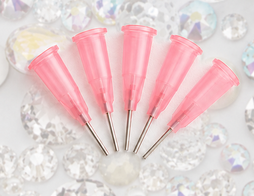 20g, 5pc syringe Tips