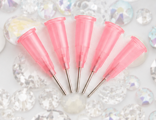 20g, 5pc syringe Tips