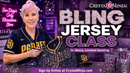 BLING JERSEYS CLASS