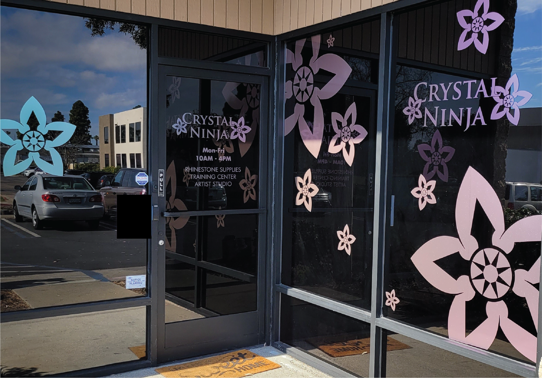 Crystal Ninja Crystal Katana Replacement Tip – EP Beauty Supply