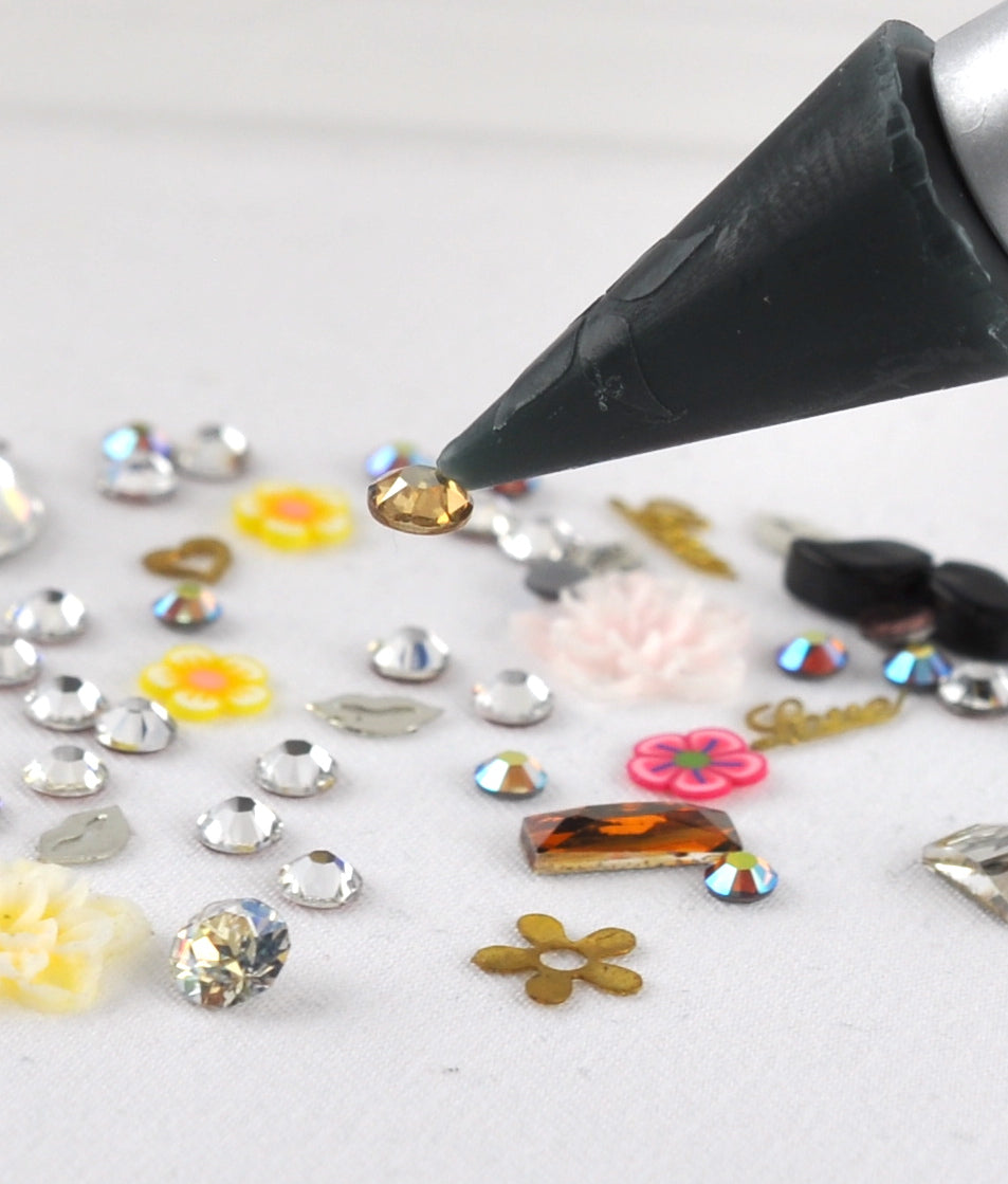 Crystal Katana - Black