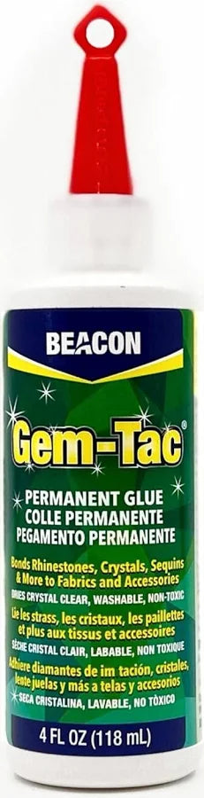 Gem-Tac (4 oz Bottle)
