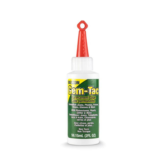 Gem-Tac 2oz Bottle