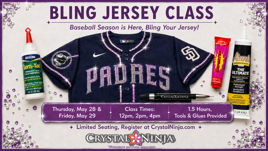 BLING JERSEYS CLASS