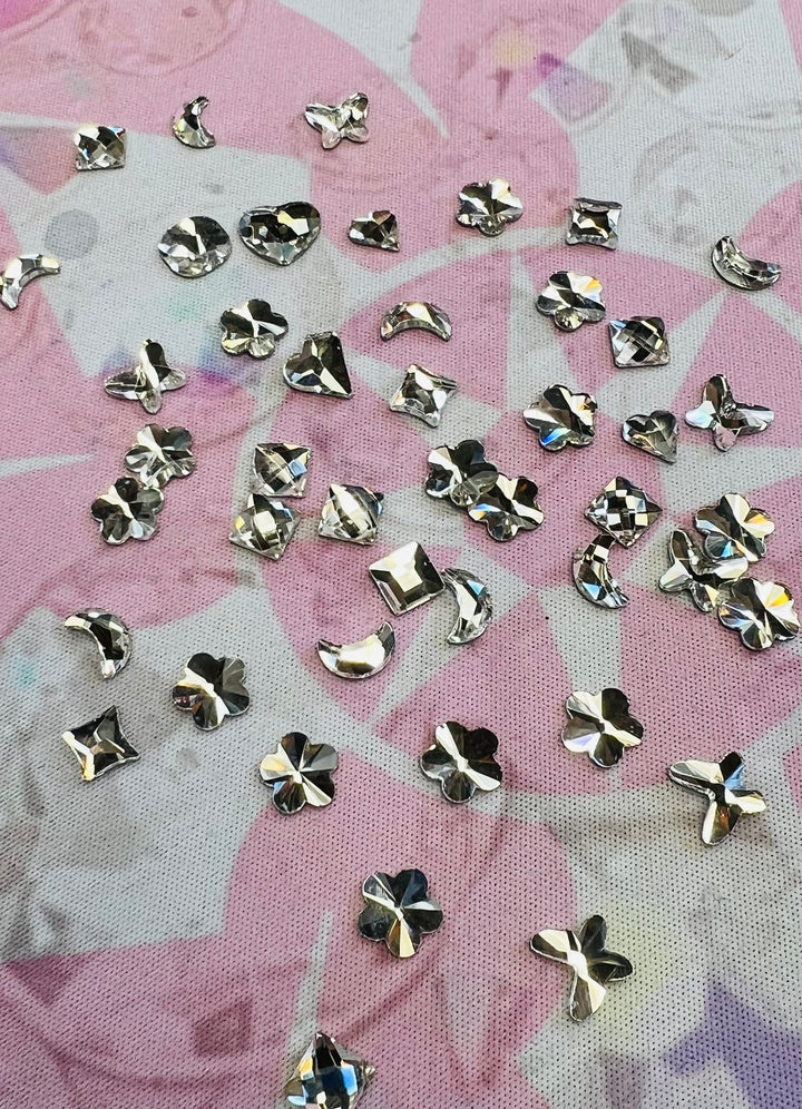 KIRAKIRA SHAPES MIXES