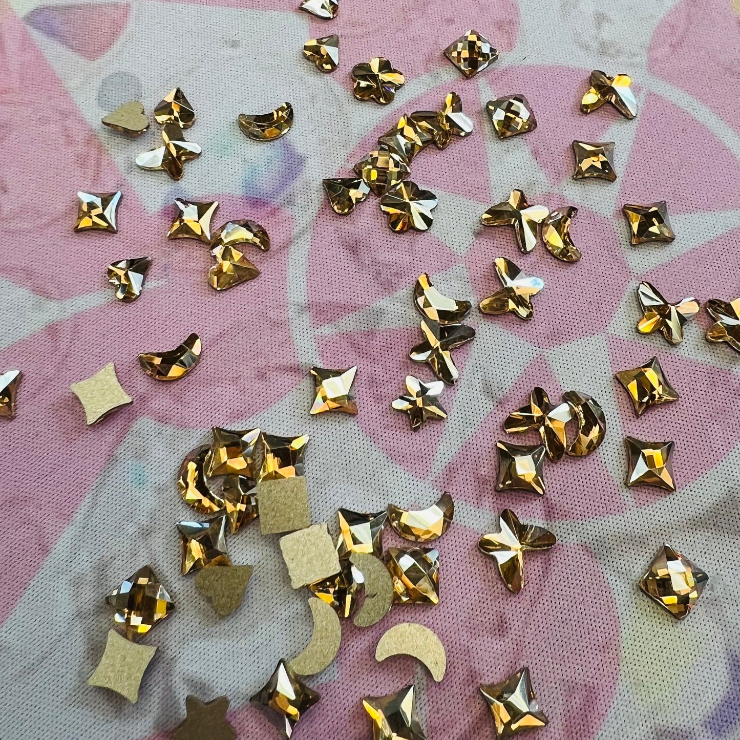 KIRAKIRA SHAPES MIXES