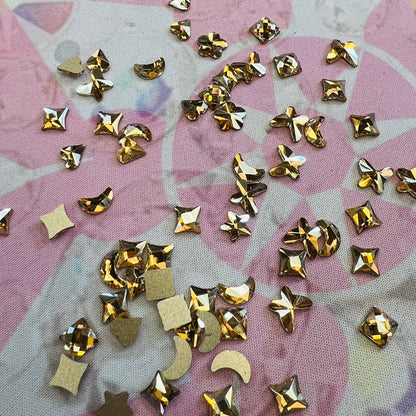 KIRAKIRA SHAPES MIXES