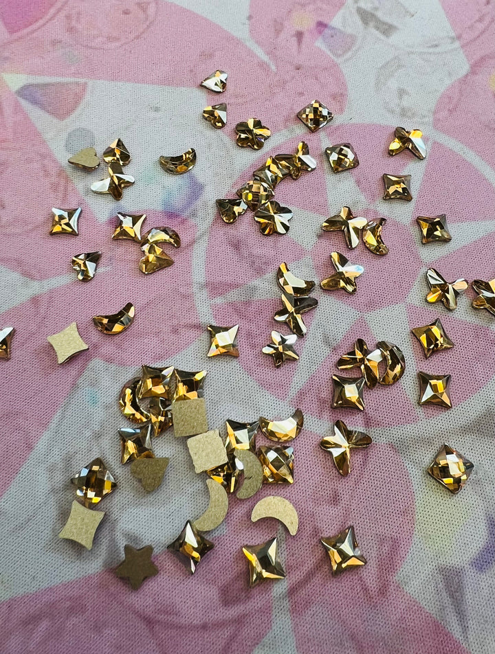 KIRAKIRA SHAPES MIXES