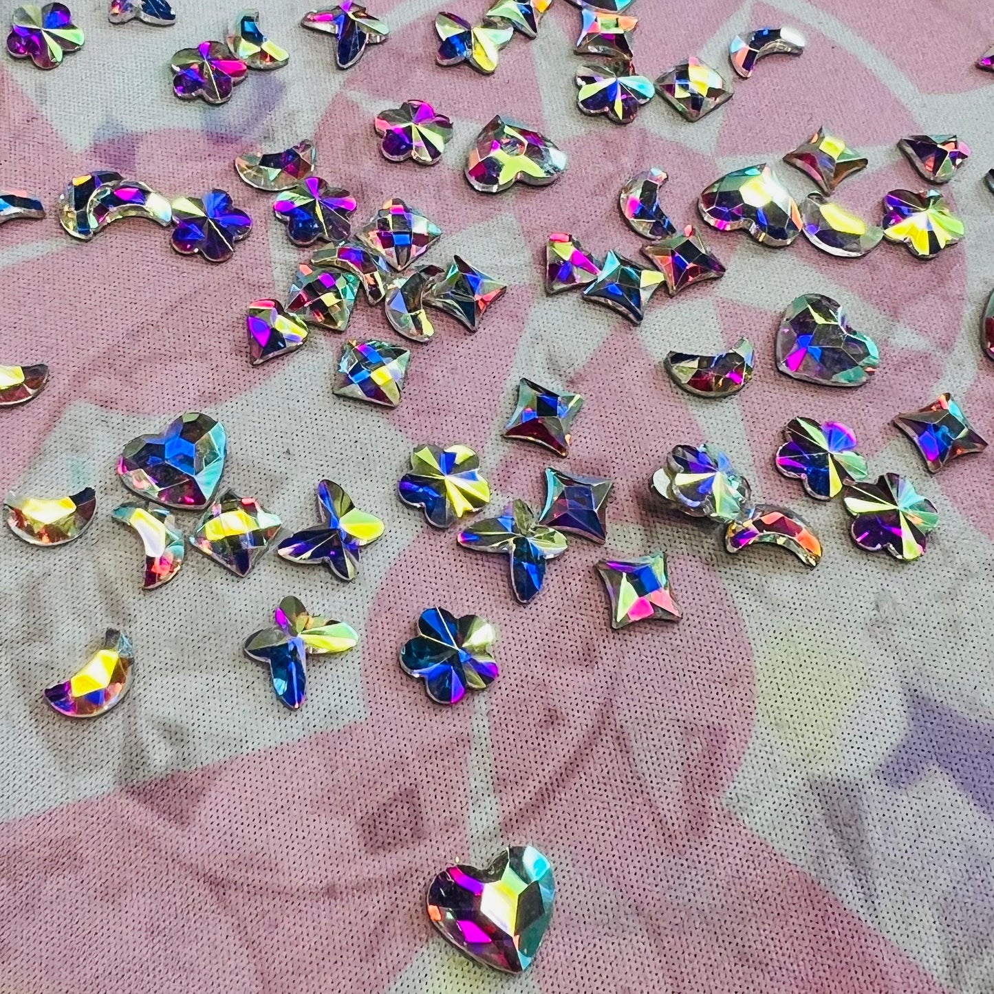 KIRAKIRA SHAPES MIXES