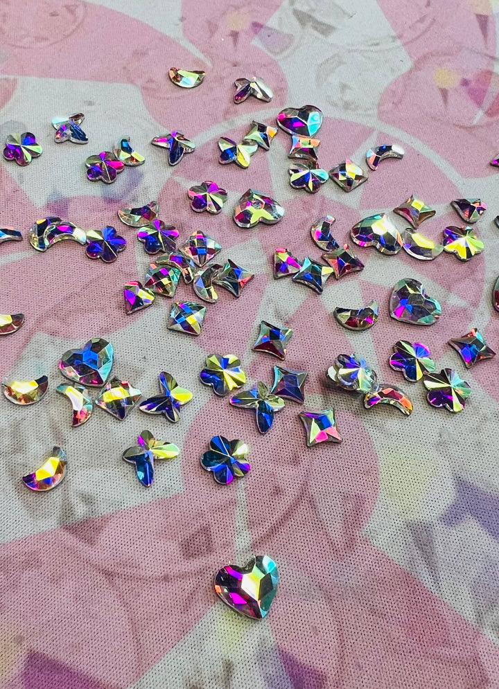 KIRAKIRA SHAPES MIXES