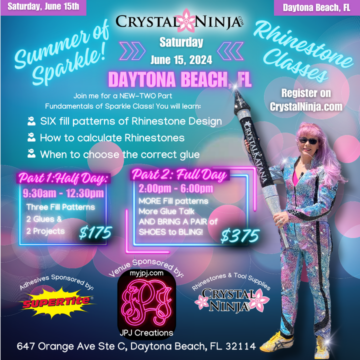 Summer of Sparkle - Daytona Beach, FL