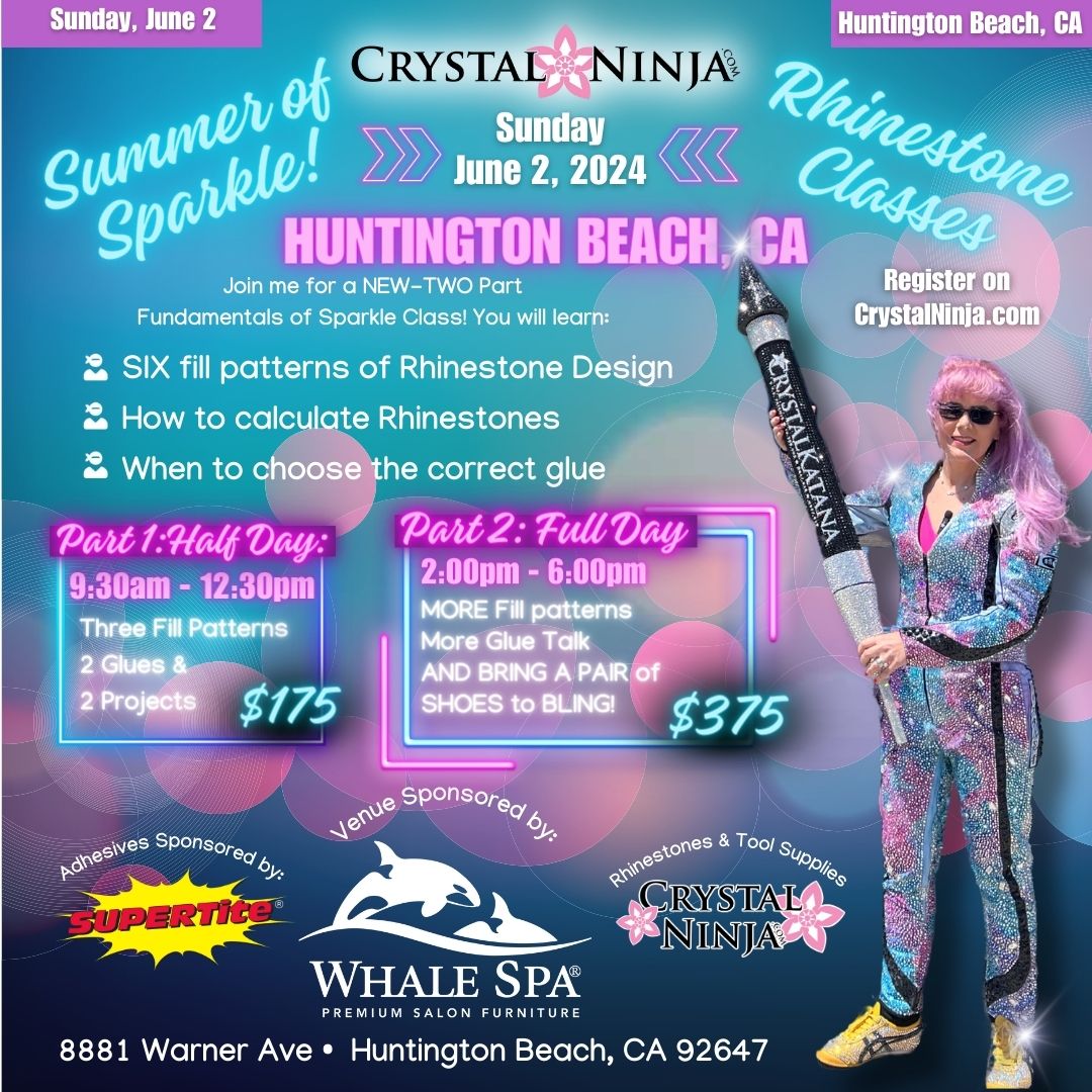 Summer of Sparkle - Huntington Beach, CA