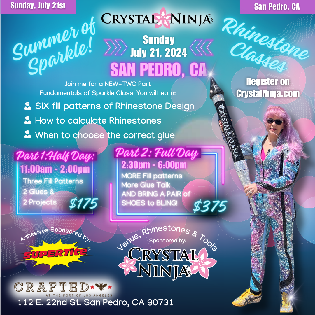 Summer of Sparkle - SAN PEDRO, CA