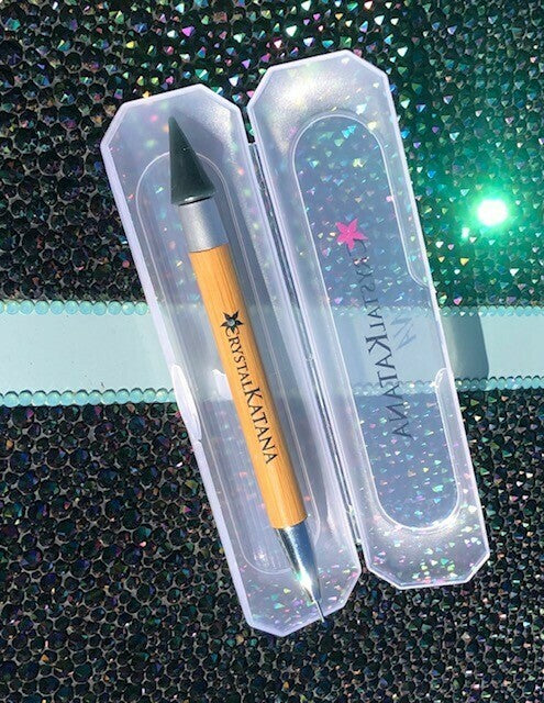 Special Crystal Katana, Case Not included