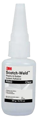 3M PR40 Samurai Glue Kit