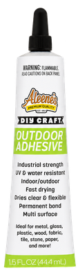 Aleene's Outdoor Adhesive