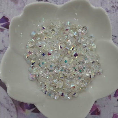 Transparent Clear AB