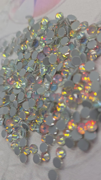 Mocca Gray Opal