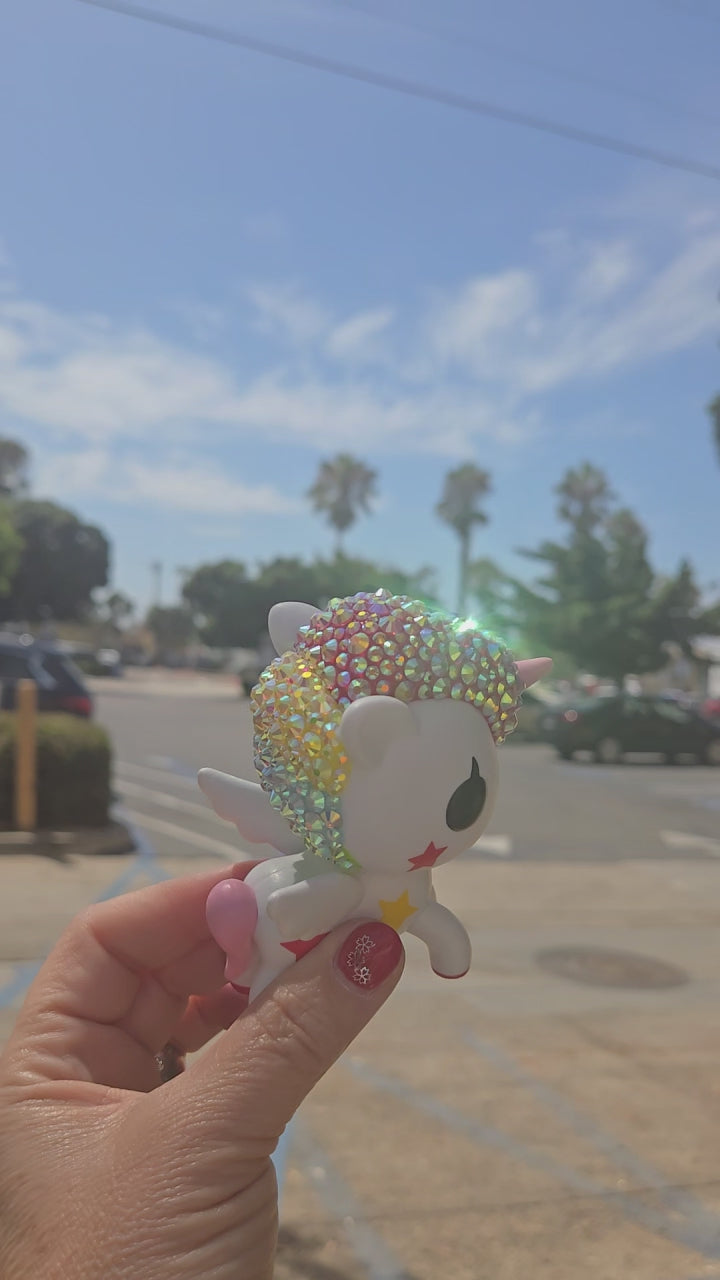 unicorn sanrio funko pop