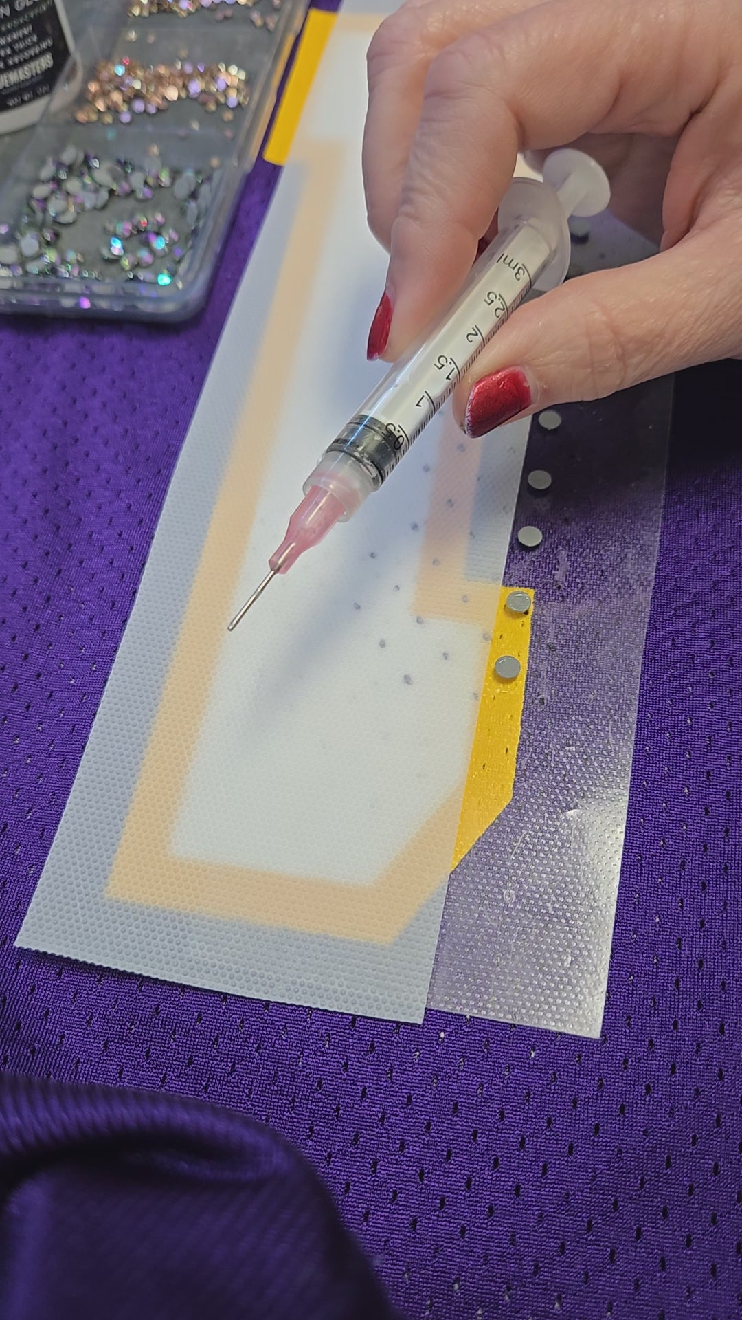 CG 500-35 Two-Component Epoxy Cartridge 50ml | CrystalNinja