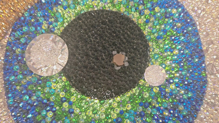 LARGE sacorski EYEBALL