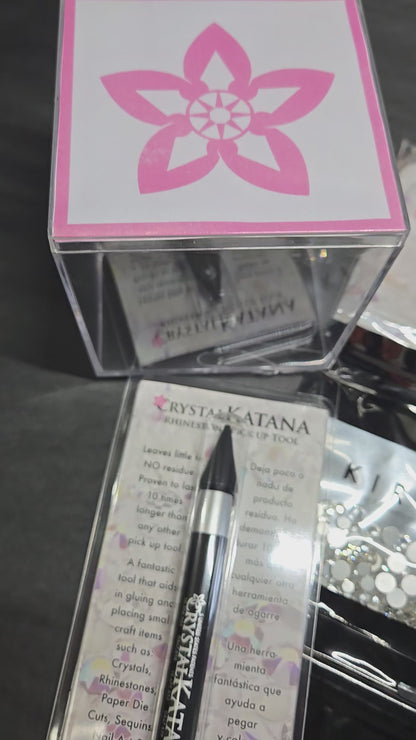 Rhinestone Ruler, Cube Kit (Course Sold Separately)