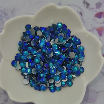 Blue Zircon AB