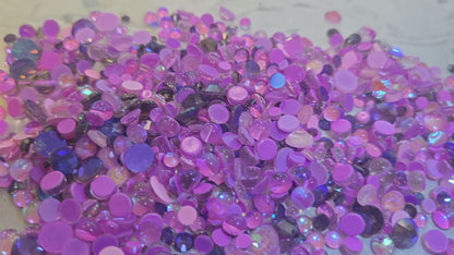 PinksPurple Colors MIX