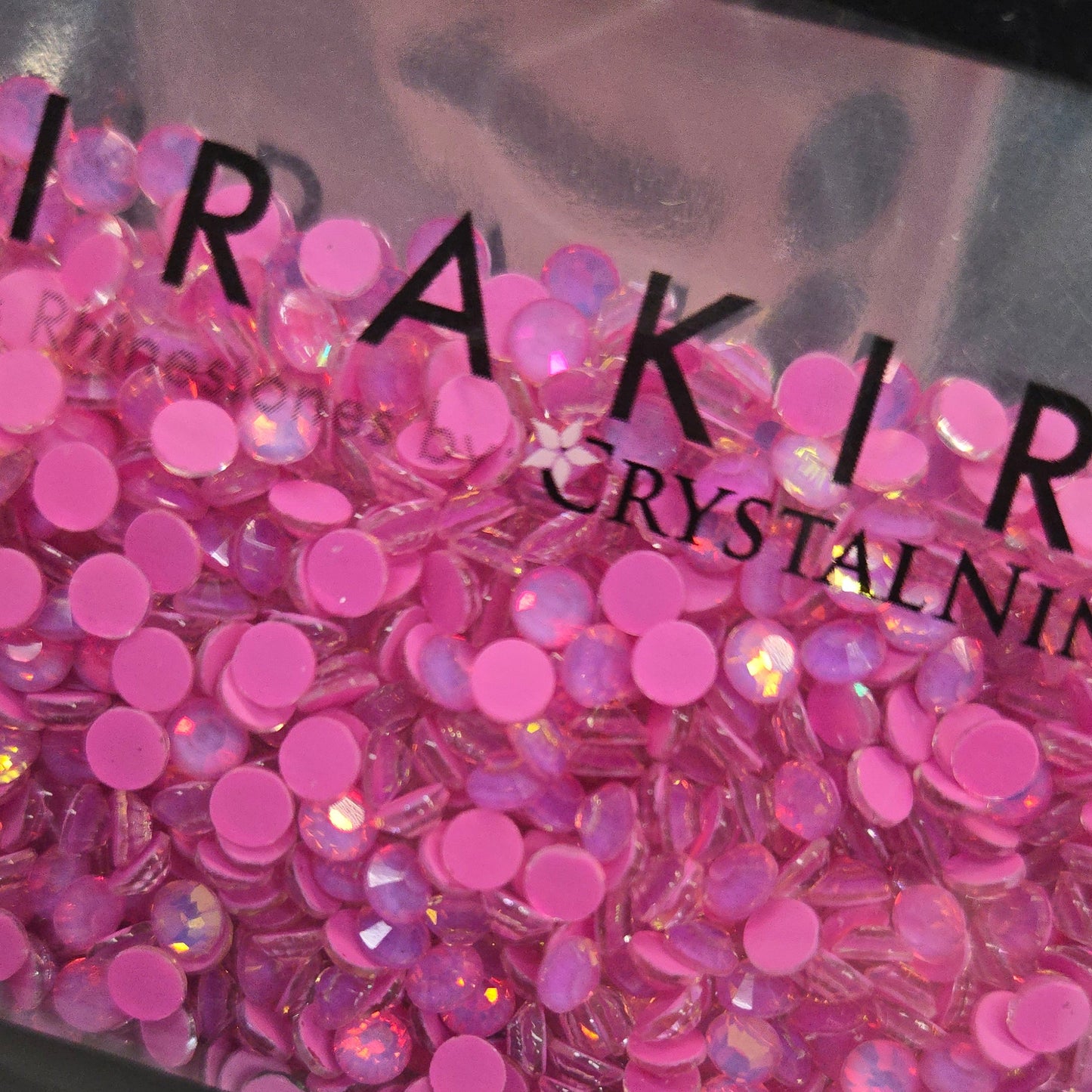 Mocca Dark Rose Opal